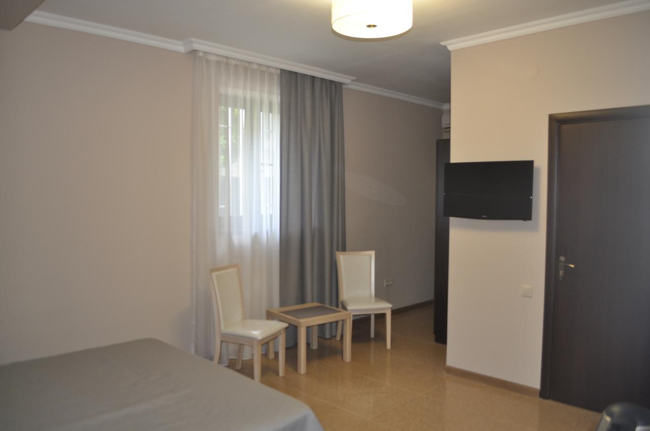 Inn Volna Гудаута Екстер'єр фото